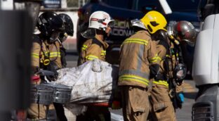 Las víctimas de Alcalá 20, sobre la tragedia de Murcia: «No ha cambiado nada en 40 años»