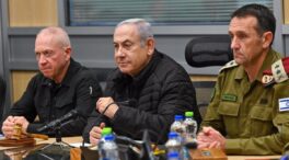 Netanyahu amplía la «invasión terrestre» sobre la Franja de Gaza para «destruir» a Hamás