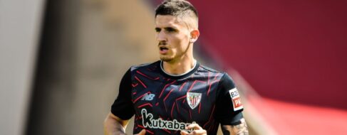 Sancet y la vuelta de Oyarzabal, Navas y Fran García, las novedades en la lista de De la Fuente