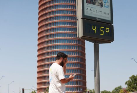 Las olas de calor se duplican en España y las de frío se reducen en este siglo