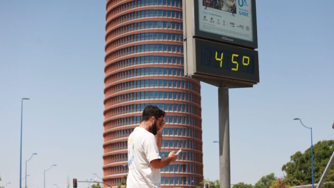 Las olas de calor se duplican en España y las de frío se reducen en este siglo