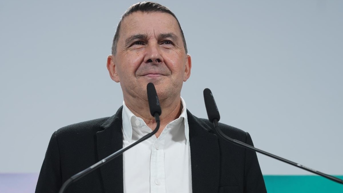 Otegi, optimista ante la investidura de Sánchez para comenzar una legislatura centrada en la plurinacionalidad