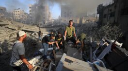 El 'dos' de Hamás asegura que Israel sufrirá «una derrota sin precedentes» si invade Gaza