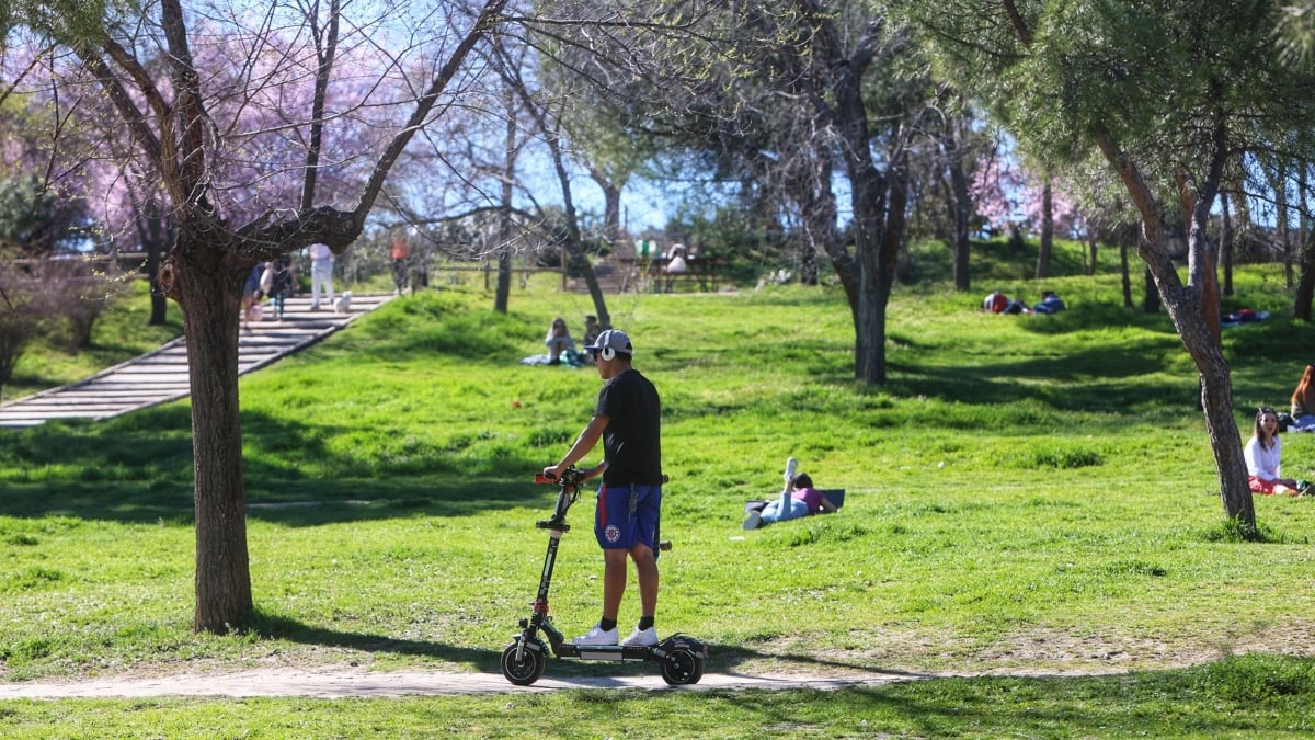 Cielos despejados y temperaturas estables este martes, con valores altos en Canarias