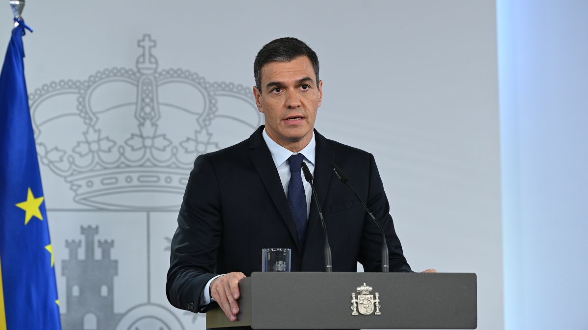 Pedro Sánchez habla con Netanyahu y le pide un «alto el fuego humanitario»