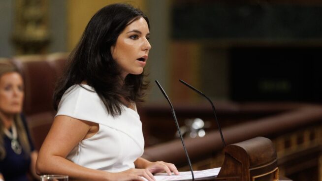 Vox pide prisión permanente revisable para los violadores en 'manada'