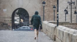 Las nubes y las lluvias llegan a Galicia y Asturias mientras que Canarias sigue en riesgo por calor