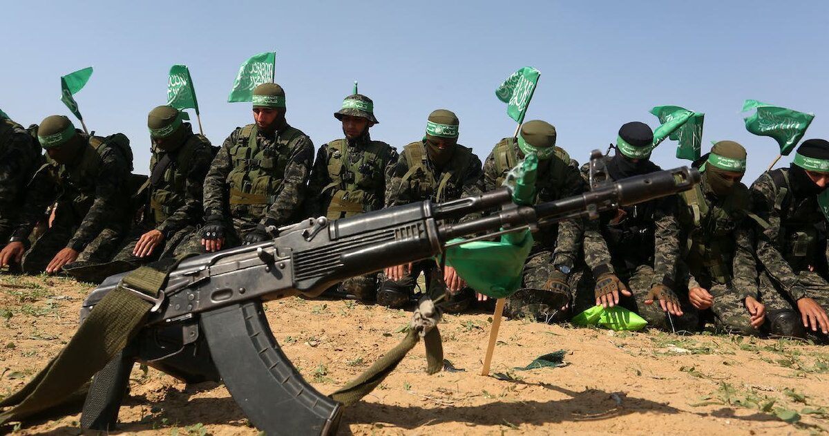 Seis claves para entender a Hamás