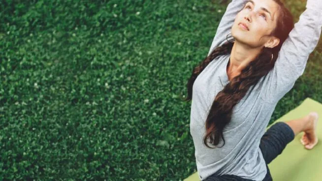 ¿Puedo estar en plena forma practicando solo yoga?