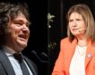 Bullrich anuncia su apoyo a Javier Milei y acerca al candidato liberal a la presidencia de Argentina