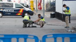 La Policía identifica a los 13 fallecidos en el incendio de las discotecas de Murcia