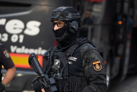 España registra en 2023 el récord de detenidos por delitos de yihadismo desde el 11-M