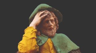 Basilio Baltasar y el legado vivo de la mitología