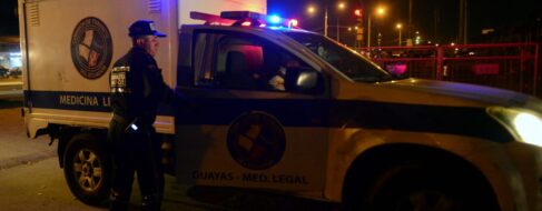 Matan a seis presos detenidos por el asesinato de Fernando Villavicencio en Ecuador