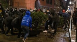 Absueltos tres manifestantes acusados de disturbios gracias a Google Maps