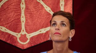 El PSOE entrega a Bildu la Federación Navarra de Municipios y Concejos