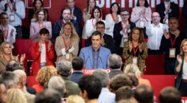 Sánchez hace una encendida defensa de la amnistía «por el interés de España»