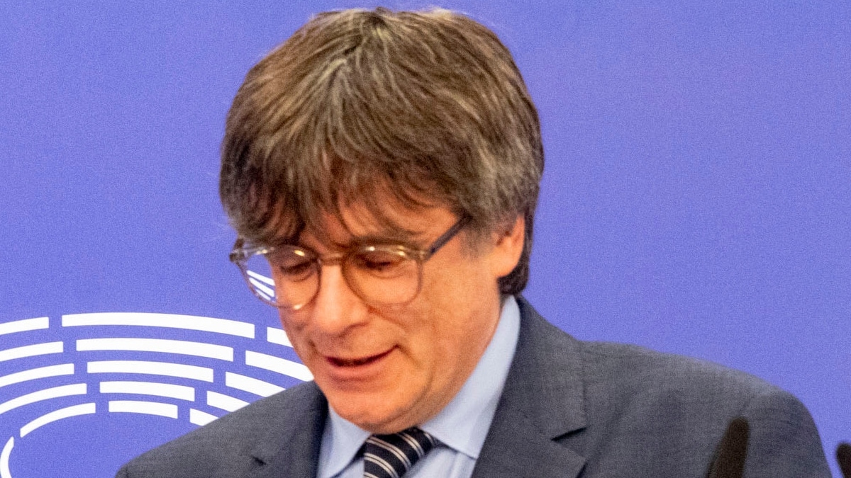 Puigdemont pide no renunciar a lo que se inició con la declaración de independencia de 2017