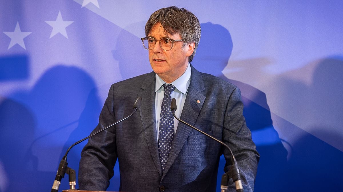 Puigdemont se reúne con la cúpula de Junts en Francia en plenas negociaciones con el PSOE