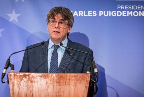 El fantasma de la suspensión planea sobre el juicio a Puigdemont en el Tribunal de Cuentas