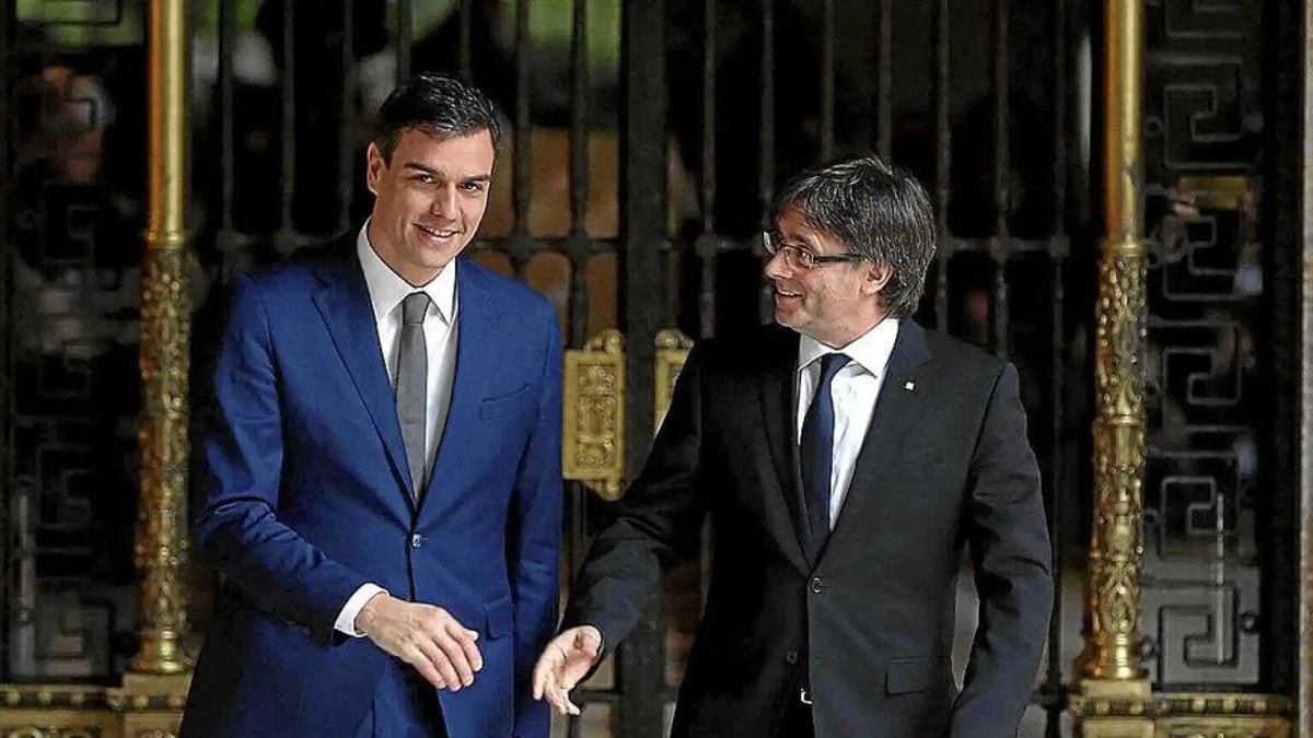 Puigdemont exige al PSOE garantías de que el Tribunal Europeo no tumbará la amnistía
