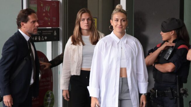 Las jugadoras de la Selección ratifican las coacciones a Jenni Hermoso ante el juez