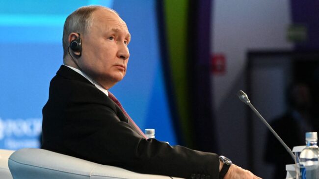 Putin afirma que Rusia ha encontrado una alternativa a Europa para su gas