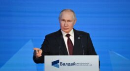 Putin asegura que el Ejército ruso avanza en doce direcciones en Ucrania
