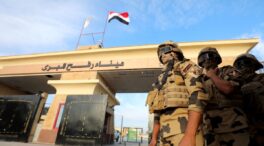 Egipto, dispuesto a «sacrificar millones de vidas» con tal de que nadie «invada» su territorio