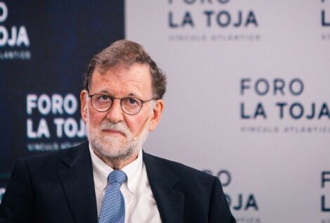 Rajoy acusa a Sánchez de realizar una política «radical, extremista y con malas compañías»
