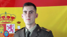 Muere un sargento que había resultado herido en un accidente de camión en Soria