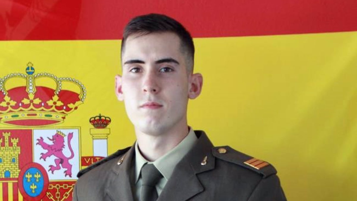 Muere un sargento que había resultado herido en un accidente de camión en Soria