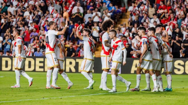 Rayo Vallecano: el proletariado del fútbol también vende