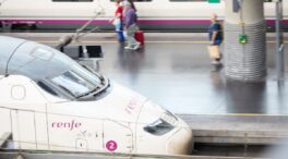 La línea de alta velocidad Madrid-Barcelona se restablece tras el fallo eléctrico