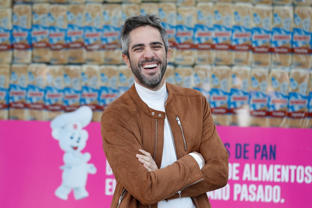Roberto Leal ha sido el presentador de 'Pasapalabra' en Antena 3