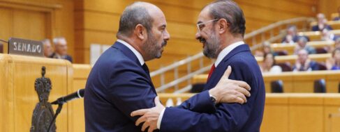 La ley de amnistía aleja el acuerdo en el Senado para cubrir la vacante del Constitucional