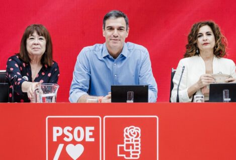 El PSOE confía en cerrar el acuerdo de Gobierno con Sumar antes de la jura de Leonor