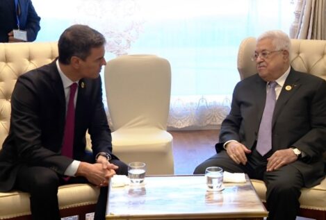 Pedro Sánchez es el único líder europeo que se reúne con Palestina y evita verse con Israel