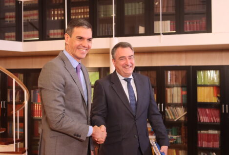 Sánchez tiene decidido apoyar al PNV en el País Vasco aunque gane Bildu las autonómicas