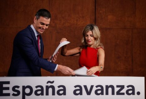 Sorpresa en Exteriores: las becas que Sánchez y Díaz prometen para ser diplomático ya existen