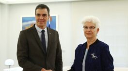 Sánchez reclama a la embajadora israelí evitar una «catástrofe humanitaria» en Gaza