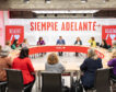 Sánchez desvela a las feministas que recuperará Igualdad para el PSOE: «Es vital»