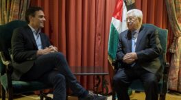 Sánchez también incumple la promesa que le hizo a Abbas para reconocer a Palestina