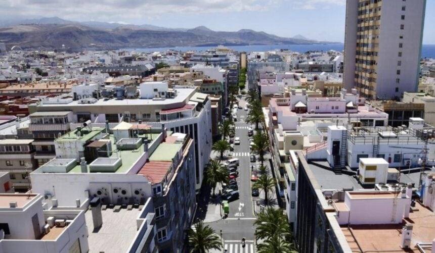 Se vuelve a disparar el precio de la vivienda de segunda mano en Canarias
