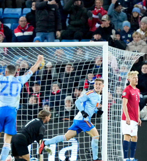 UEFA EURO 2024 | España gana a Noruega 0-1