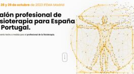 FisioExpo reúne a marcas como Doctoralia, The Beemine Lab, y Biotecna en Madrid