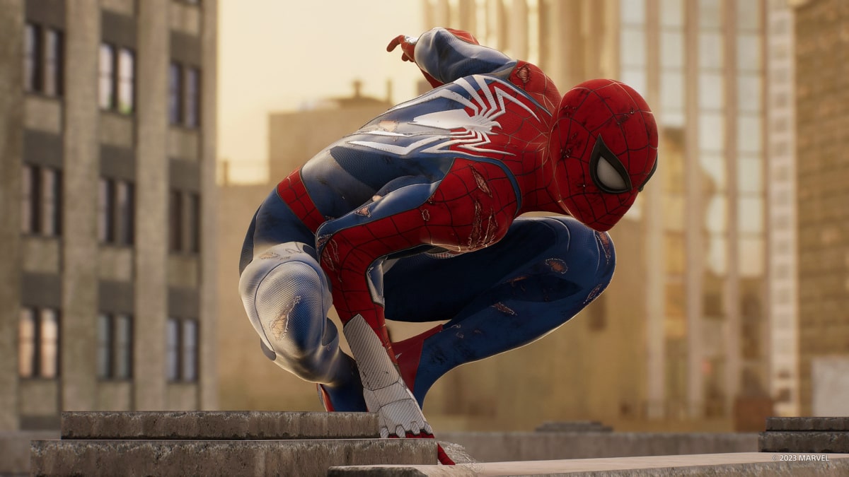 ‘Marvel’s Spiderman 2’: el hombre araña se convierte en el buque insignia de PlayStation 5