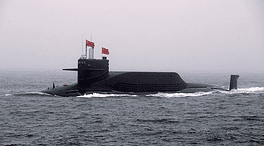 China oculta que perdió 55 marineros en un accidente con un submarino nuclear