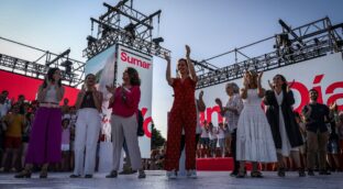 Varios partidos de Sumar tendrán que devolver 220.000 euros en subvenciones