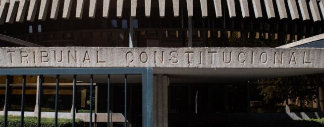 El TC avala la ley que prohíbe nombramientos en la cúpula judicial mientras esté en funciones